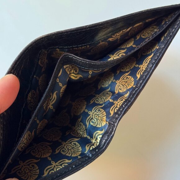 Ted Baker Black Leather Wallet - Picture 5 of 5